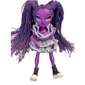Rainbow High Shadow High Monique Verbena Dressed Articulated Fashion Doll